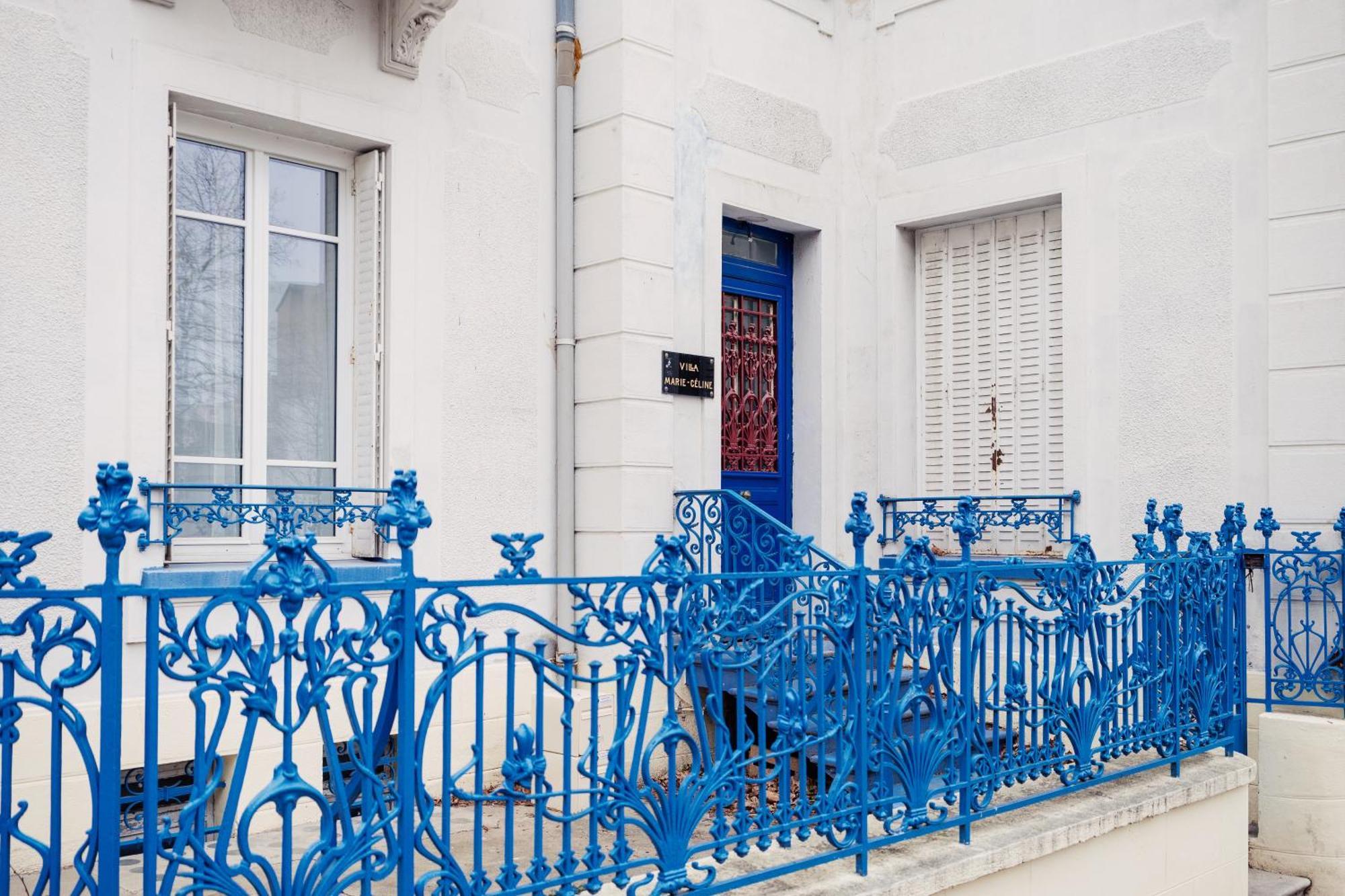 Studio Vichy Patrimoine Mondial Villa Marie Celine Exterior photo