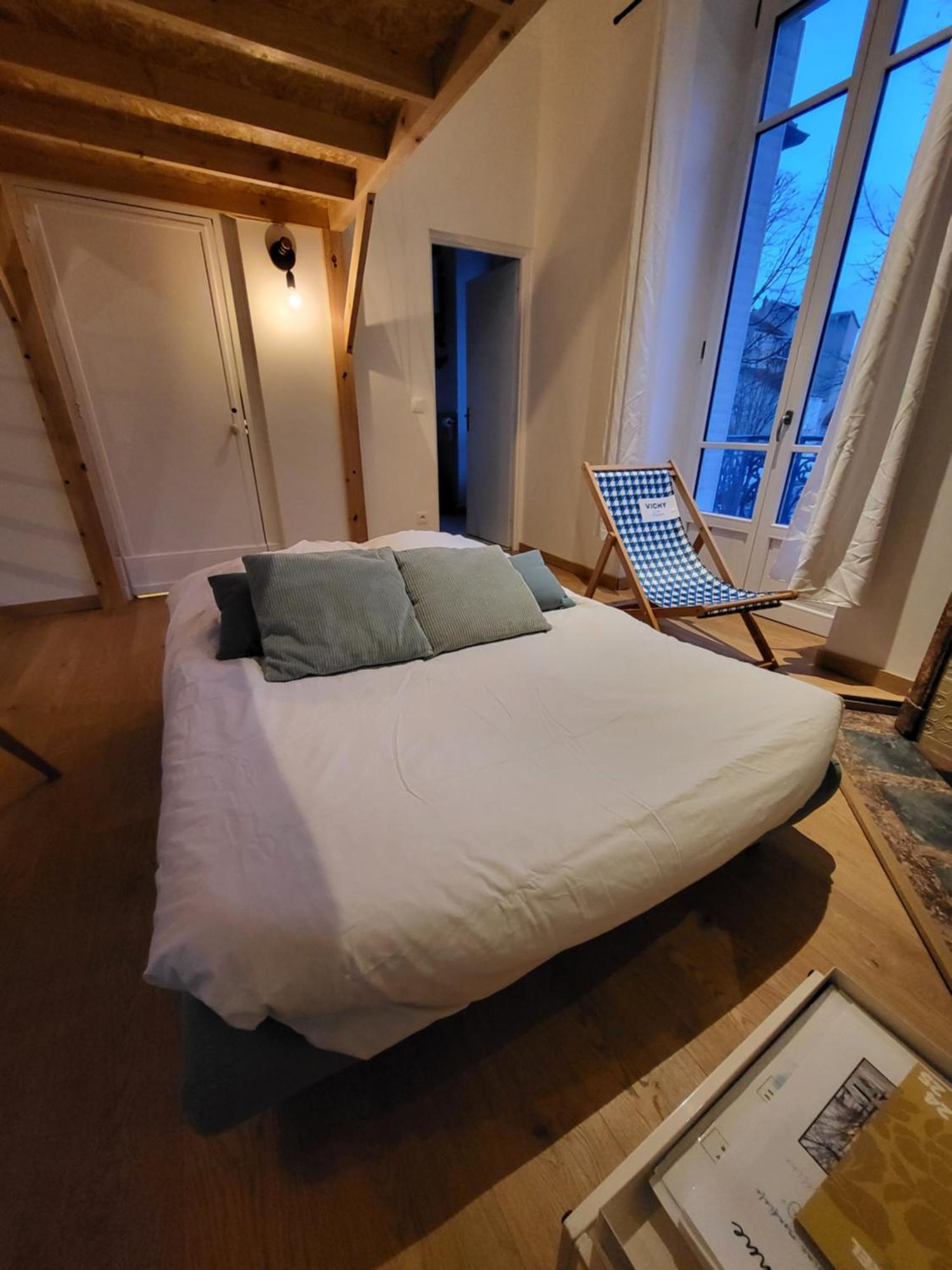 Studio Vichy Patrimoine Mondial Villa Marie Celine Exterior photo